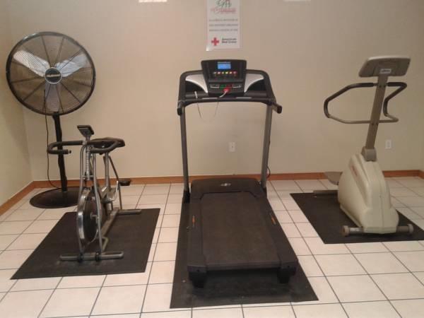 Rest Inn Fort Smith Εξωτερικό φωτογραφία