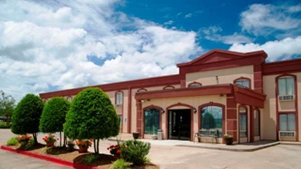 Rest Inn Fort Smith Εξωτερικό φωτογραφία