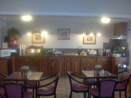 Rest Inn Fort Smith Εστιατόριο φωτογραφία
