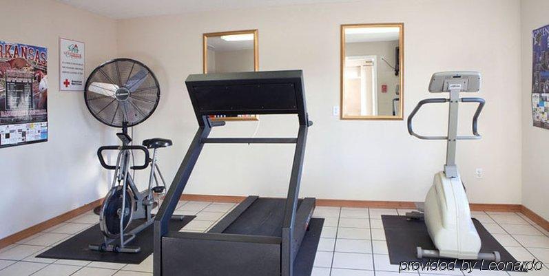 Rest Inn Fort Smith Εξωτερικό φωτογραφία