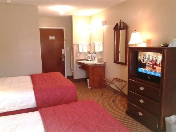 Rest Inn Fort Smith Δωμάτιο φωτογραφία