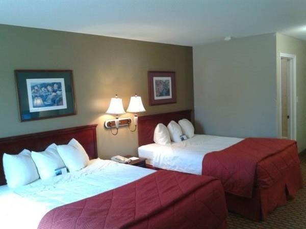 Rest Inn Fort Smith Δωμάτιο φωτογραφία