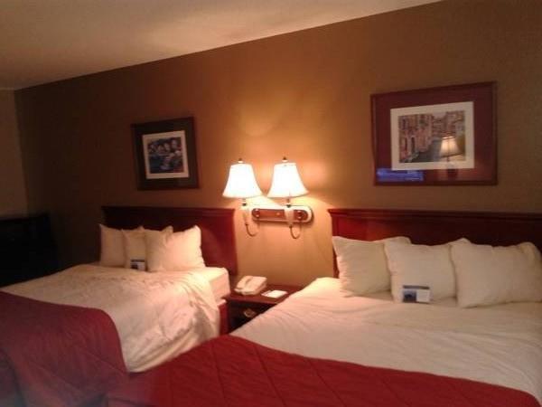 Rest Inn Fort Smith Δωμάτιο φωτογραφία