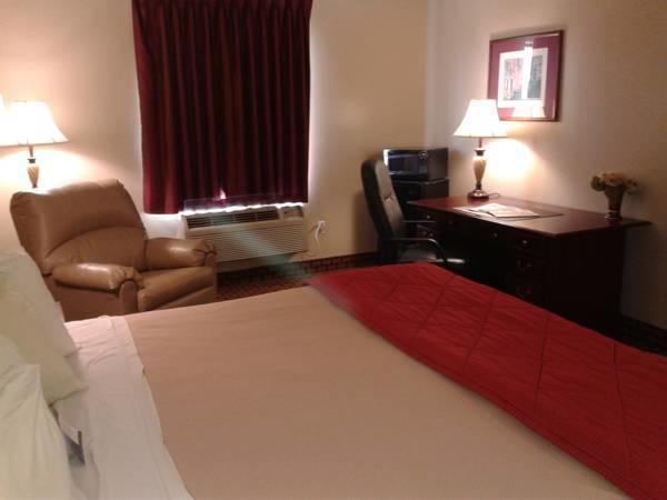 Rest Inn Fort Smith Δωμάτιο φωτογραφία