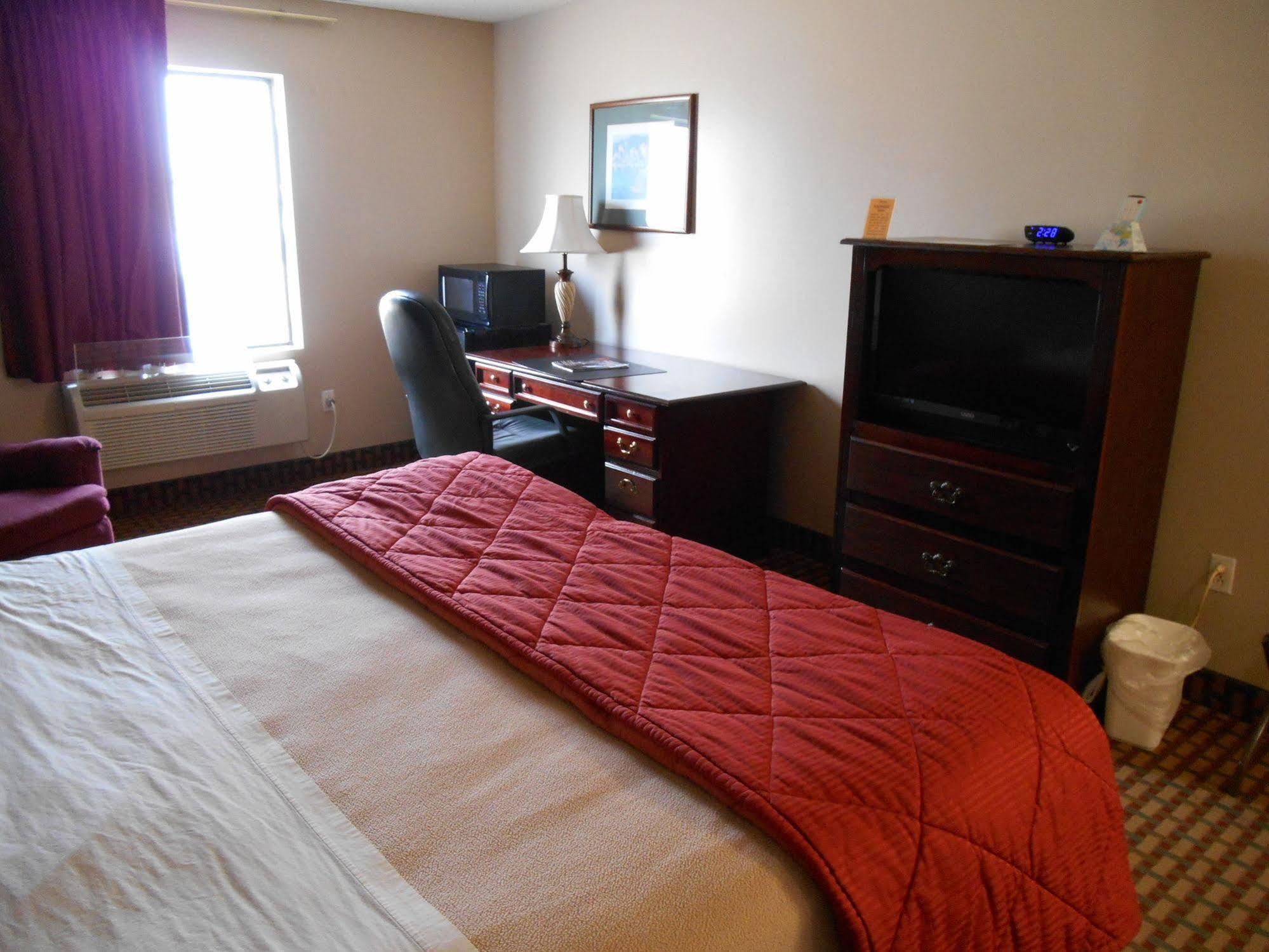 Rest Inn Fort Smith Εξωτερικό φωτογραφία
