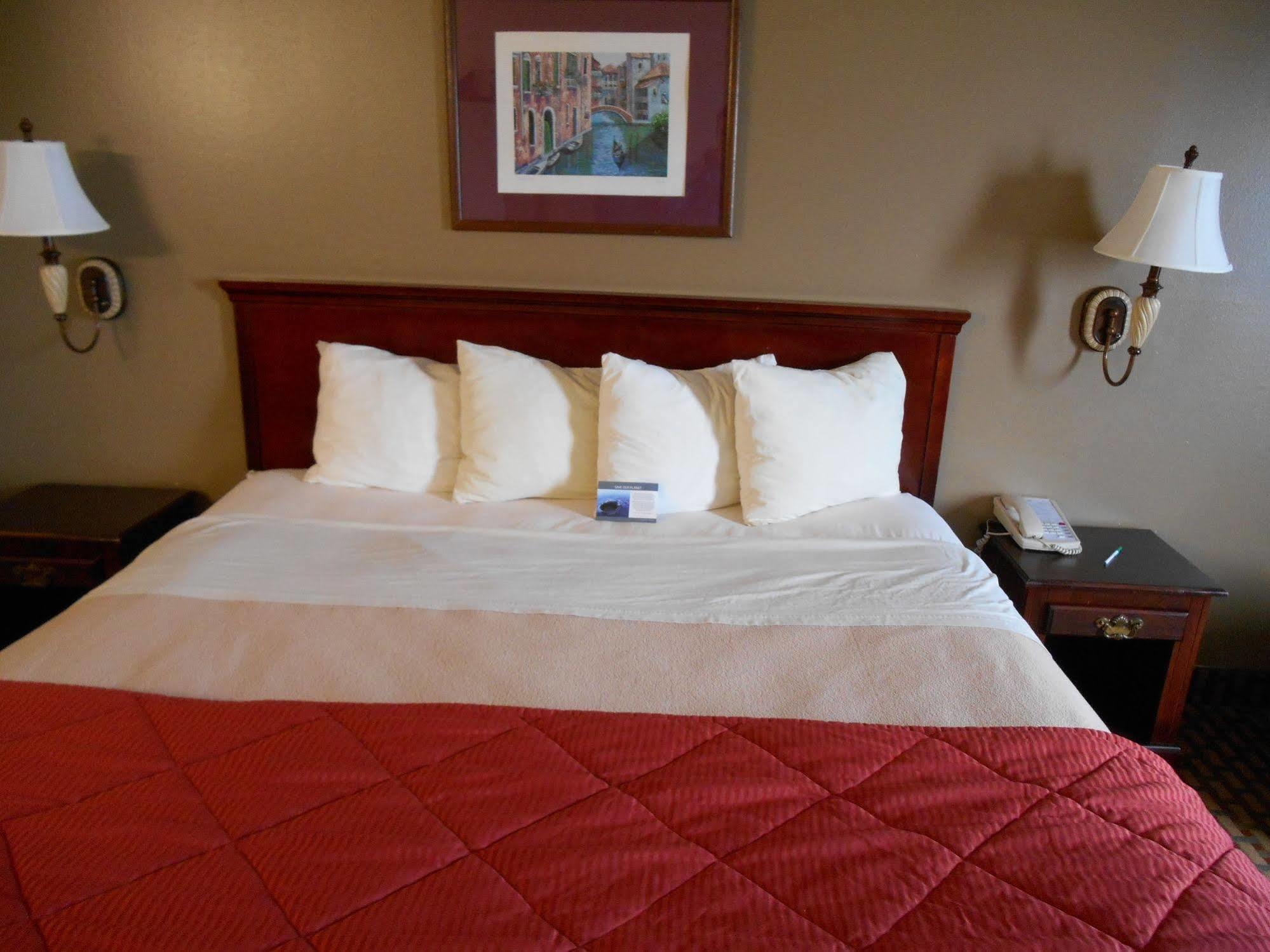 Rest Inn Fort Smith Εξωτερικό φωτογραφία