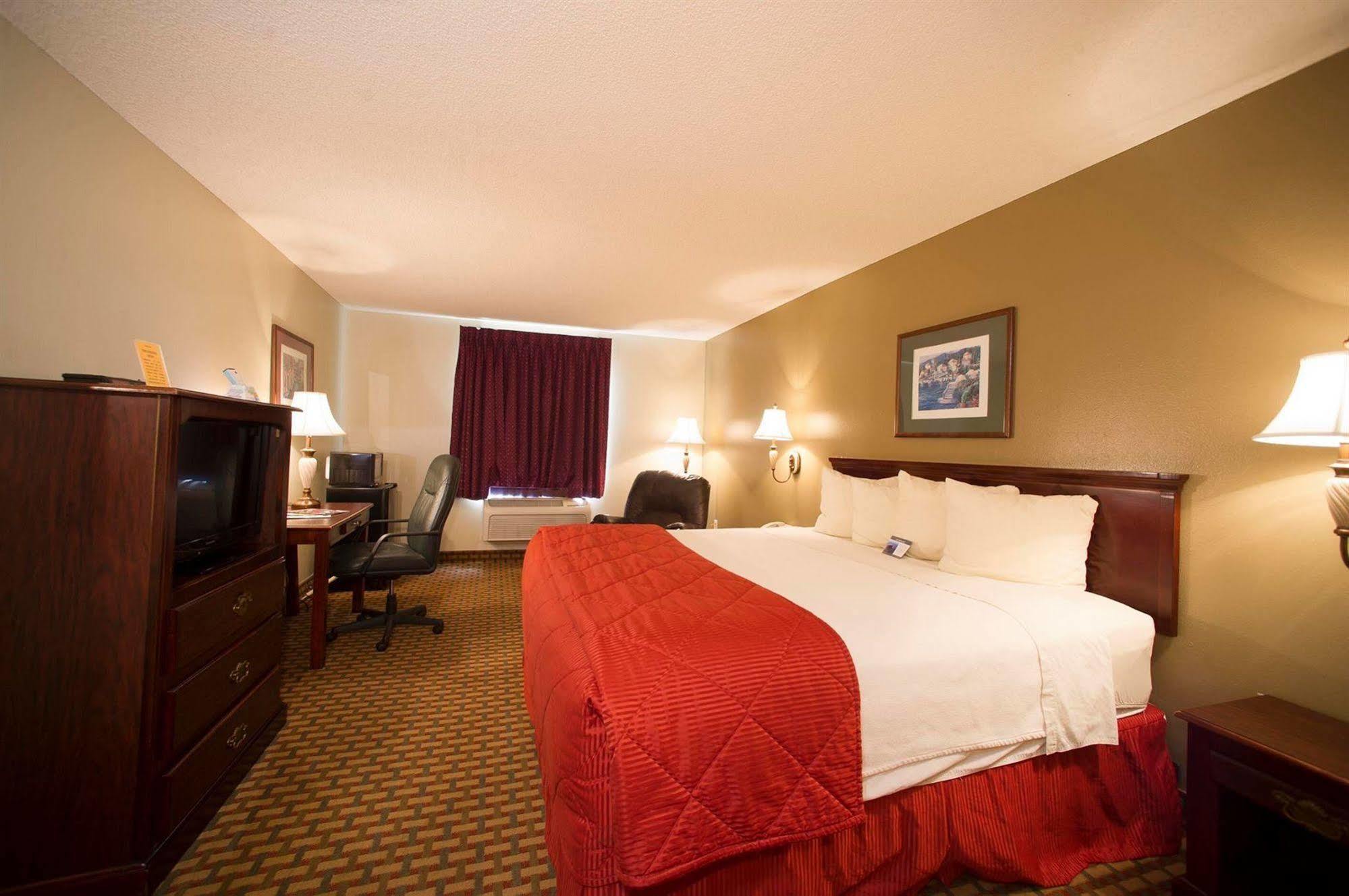 Rest Inn Fort Smith Εξωτερικό φωτογραφία